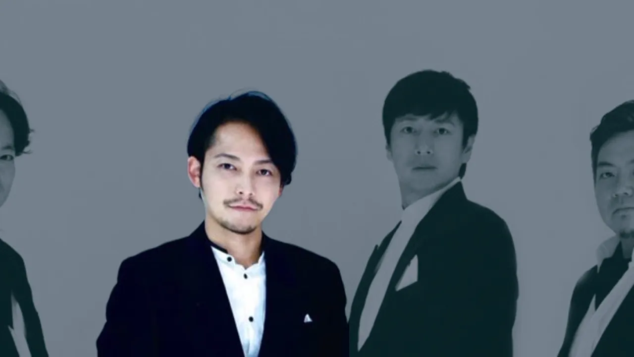 Aktor Shuji Kashiwabara Jalani Operasi Darurat Pasca Alami Pendarahan Parah
