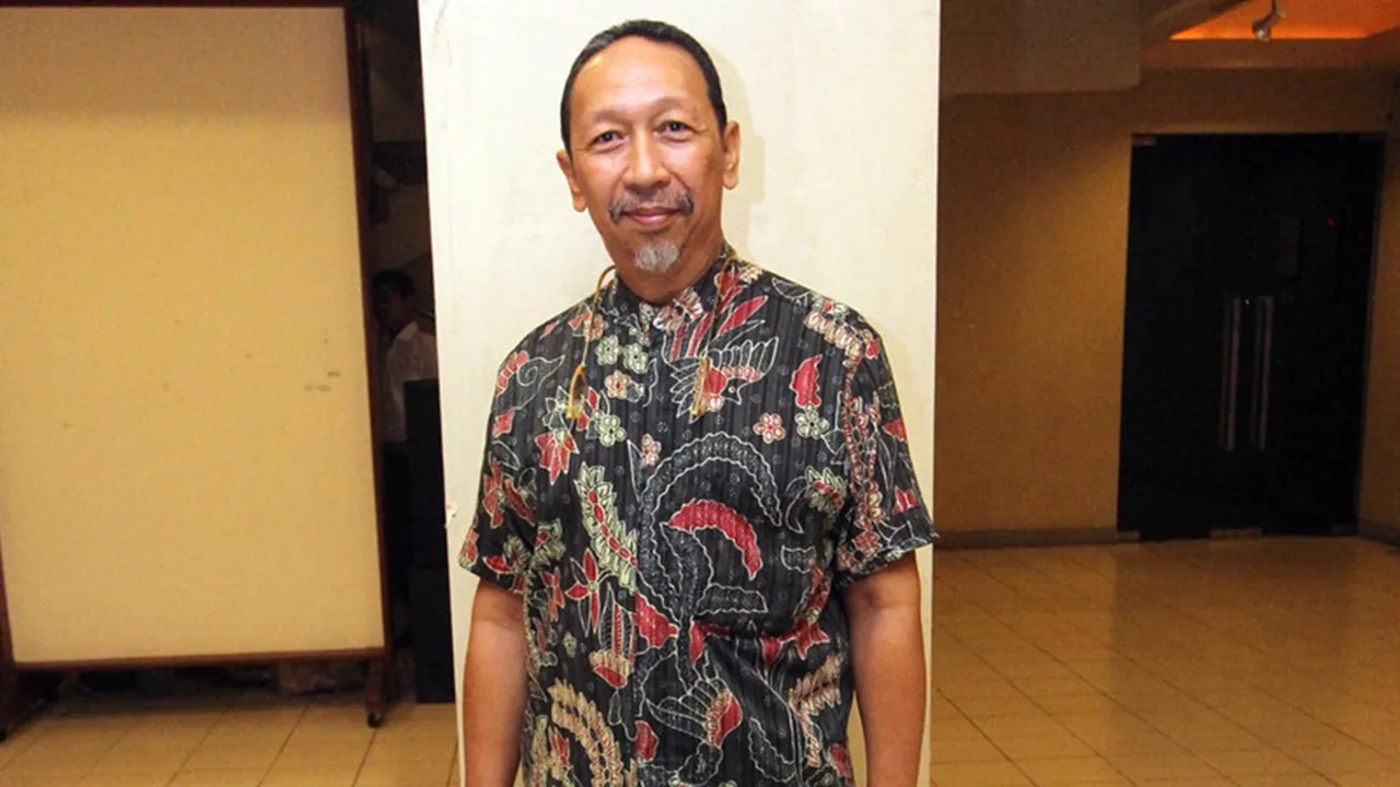 Aktor Subarkah Hadisarjana Tutup Usia, Ini Perjalanan Penyakit yang Dideritanya Aktor Subarkah Hadisarjana Tutup Usia, Ini Perjalanan Penyakit yang Dideritanya