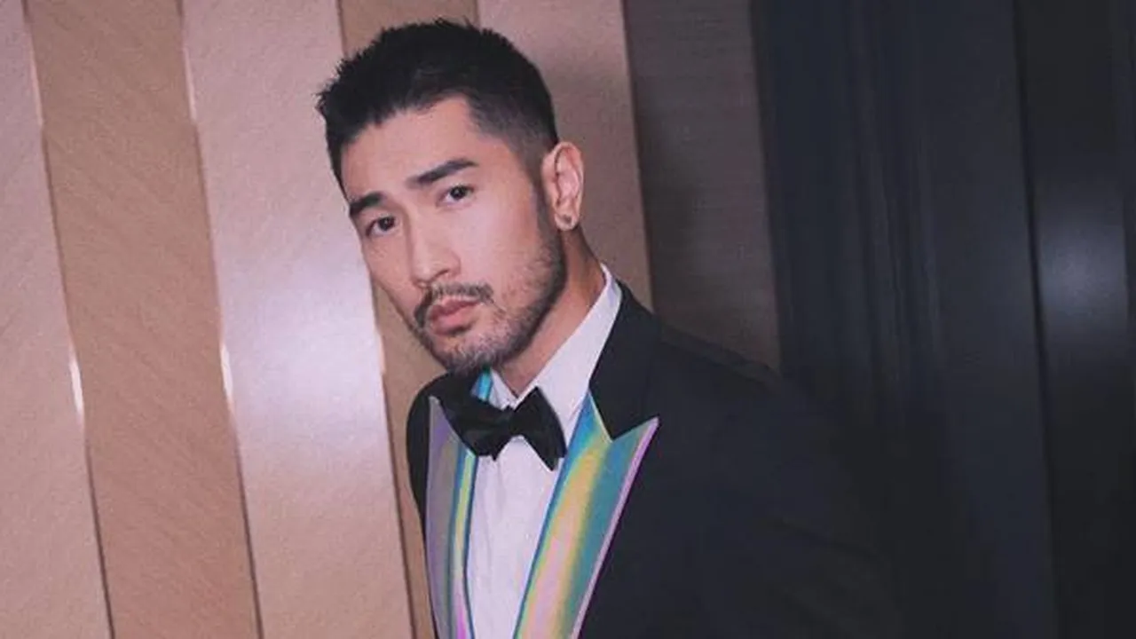 Aktor Taiwan Ganteng Godfrey Gao Meninggal Dunia Saat Syuting Variety Show