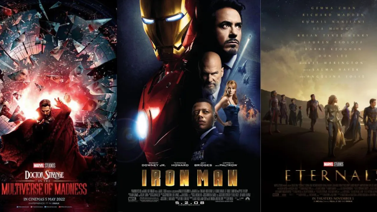 Aktor yang Memerankan Tokoh Supervillain dan Superhero Sekaligus dalam Marvel Cinematic Universe