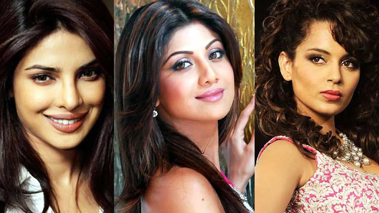 Aktris Bollywood Ini Niat Operasi Bibir, Namun Sayang Gagal Total