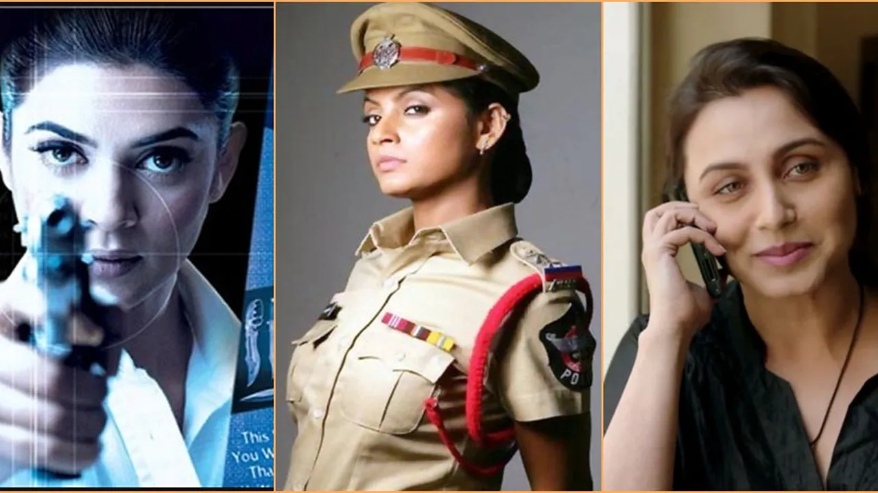 Aktris Cantik Bollywood Yang Pernah Jadi Polisi, Super Keren!