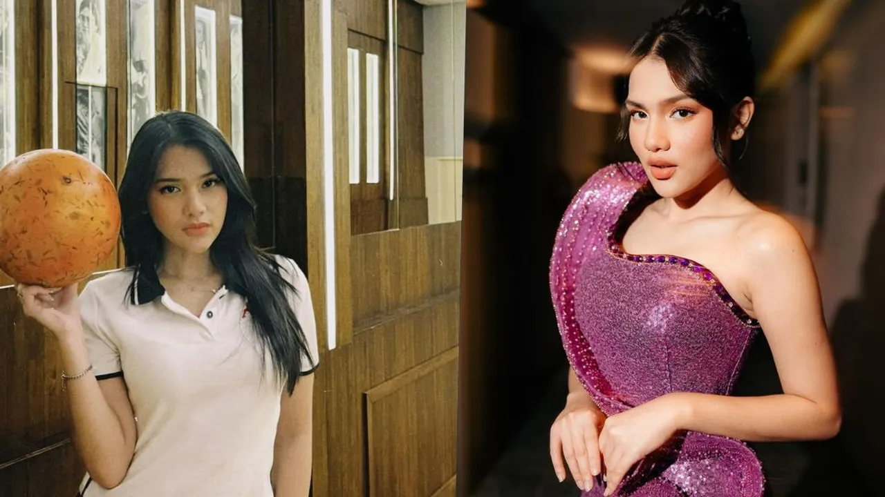 Aktris Cantik Davina Karamoy Ngaku Sudah Punya Pacar, Identitas Masih Dirahasiakan