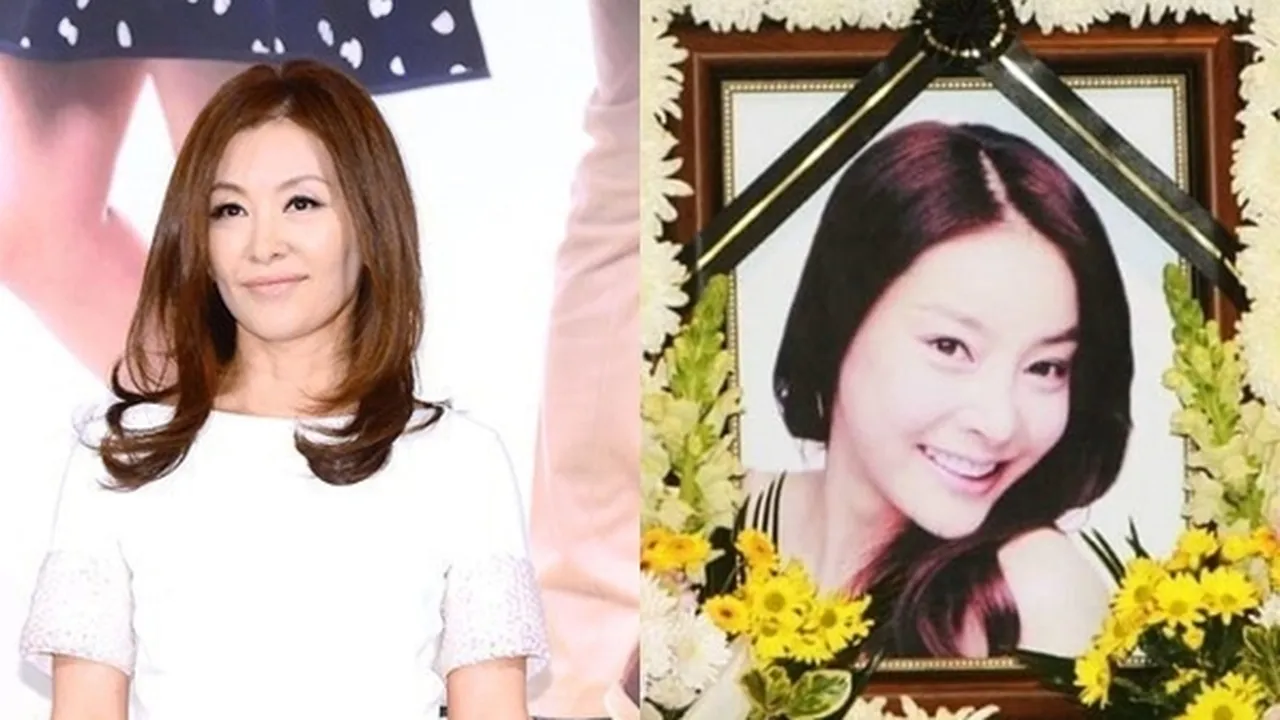Aktris Cantik Lee Mi Sook Diduga Beri Kesaksian Palsu Dalam Kasus Jang Ja Yeon