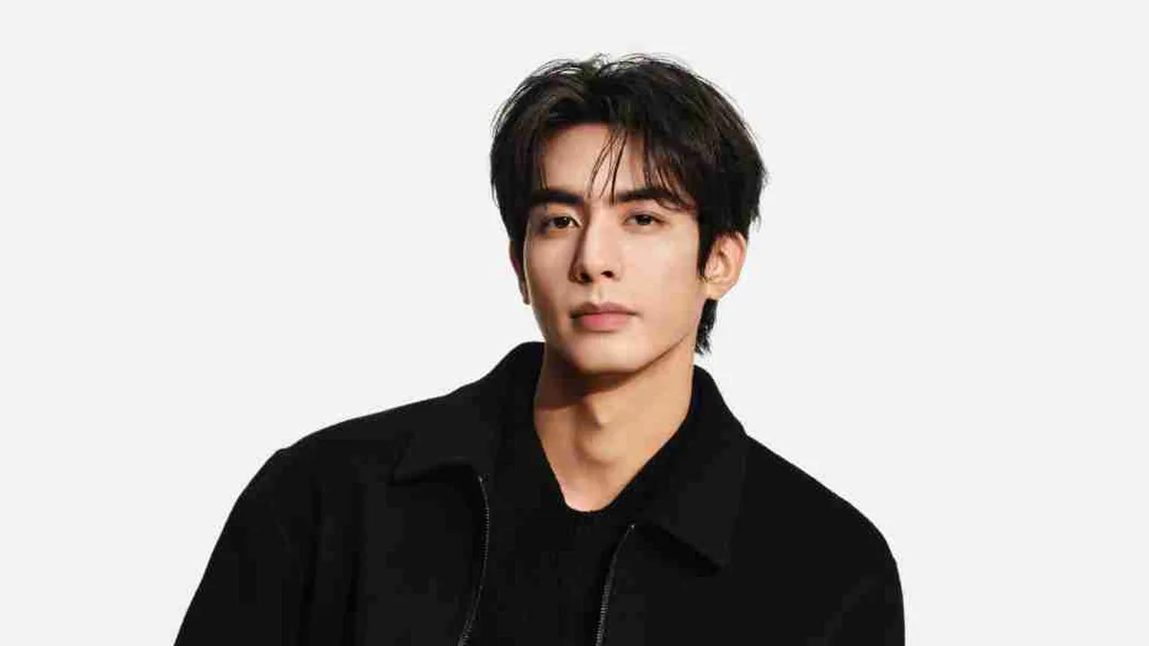 Aktris Cantik yang Pernah Jadi Lawan Main Song Wei Long di Drama China