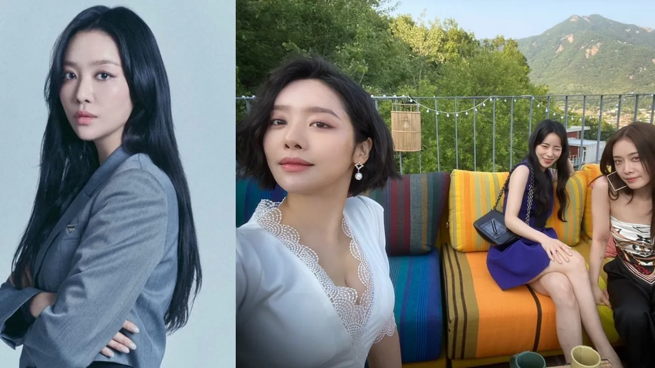 Aktris Cha Joo Young Beri Klarifikasi Pasca Bikin Geger dengan Adegan Buka Baju di 'THE GLORY', Ternyata...