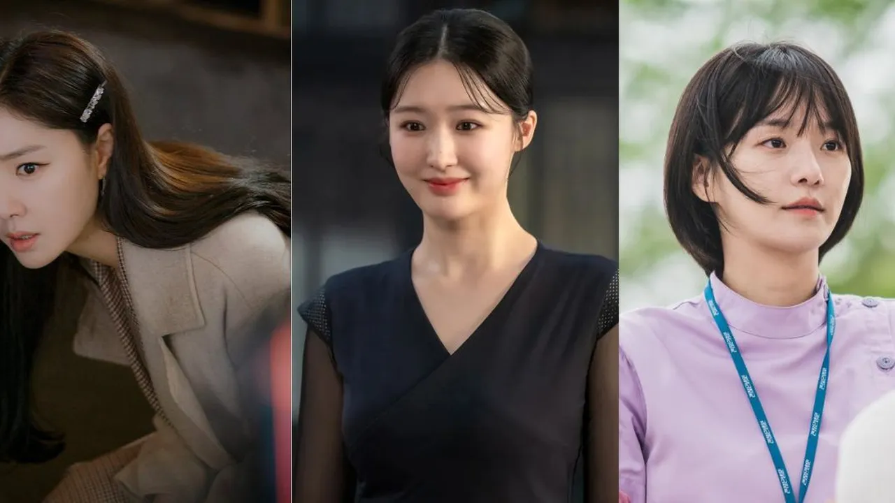Aktris Drama Korea Ini Sukses Bikin Penonton Terkena Sindrom Second Lead