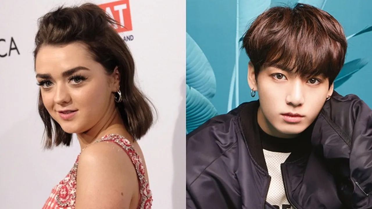 Aktris 'Game Of Thrones' Akui Penggemar Berat BTS, Biasnya Jungkook