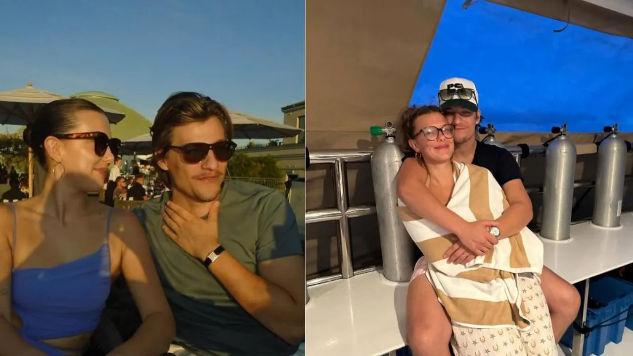 Aktris Hollywood Ternama Millie Bobby Brown Putuskan Menetap di Desa Bersama Sang Suami