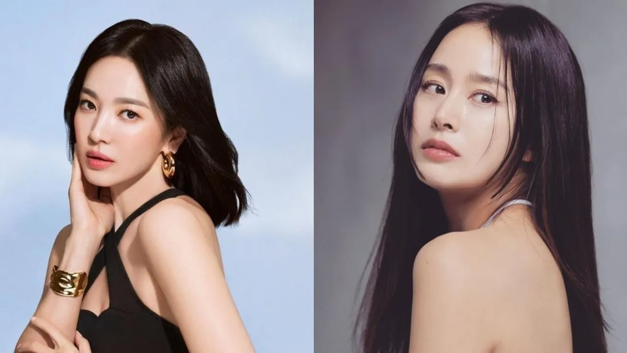 Aktris Korea Ini Tetap Terlihat Awet Muda Meski Sudah Berusia Lebih dari 40 Tahun