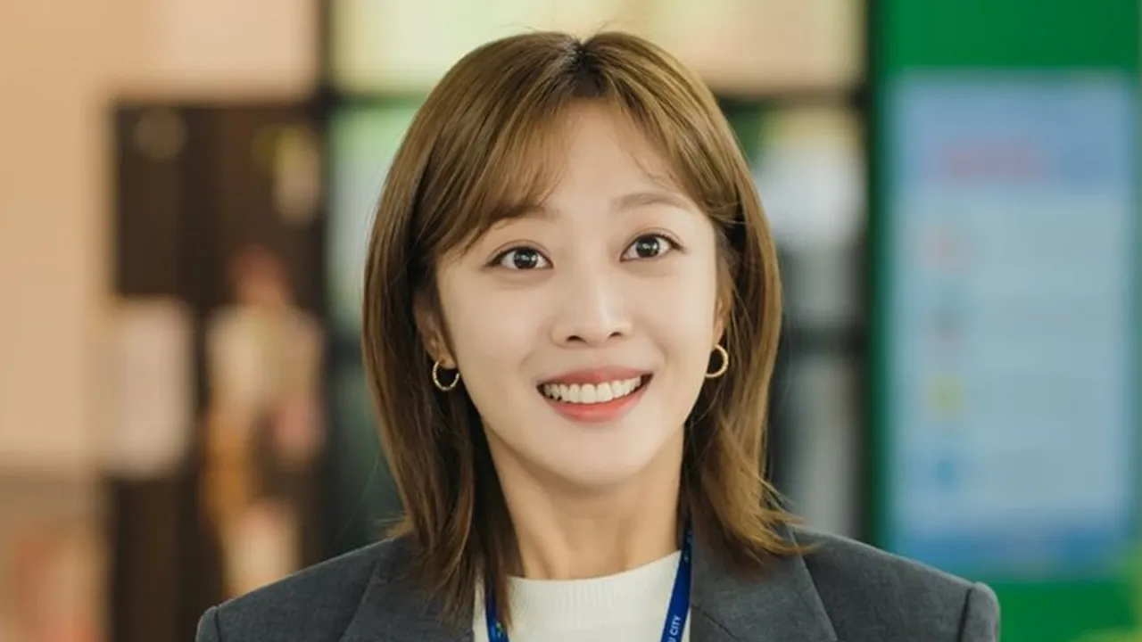 Aktris Korea Jo Bo Ah Hamil Anak Pertama, Selamat!