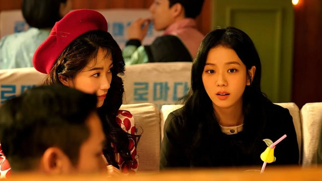 Aktris Korea Kim Hye Yoon Ungkap Perilaku Sebenarnya Jisoo BLACKPINK Saat Kerja Bersama