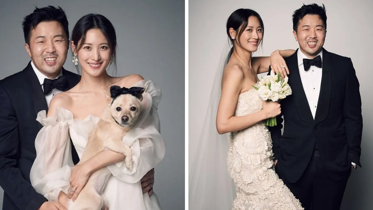 Aktris Korea Selatan Claudia Kim Bercerai dengan Suami CEO-nya setelah 5 Tahun Menikah Aktris Korea Selatan Claudia Kim Bercerai dengan Suami CEO-nya setelah 5 Tahun Menikah