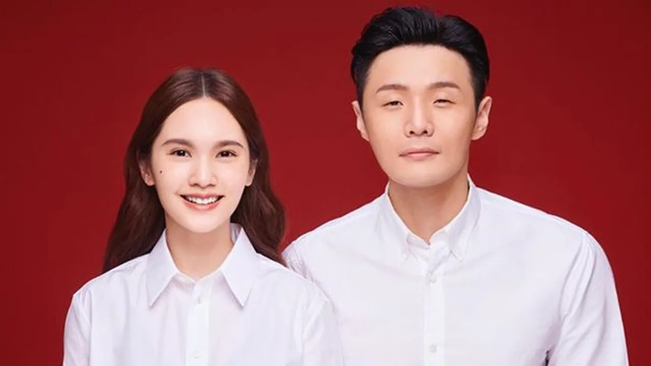 Aktris 'Meteor Garden' Rainie Yang Menikah dengan Li Ronghao