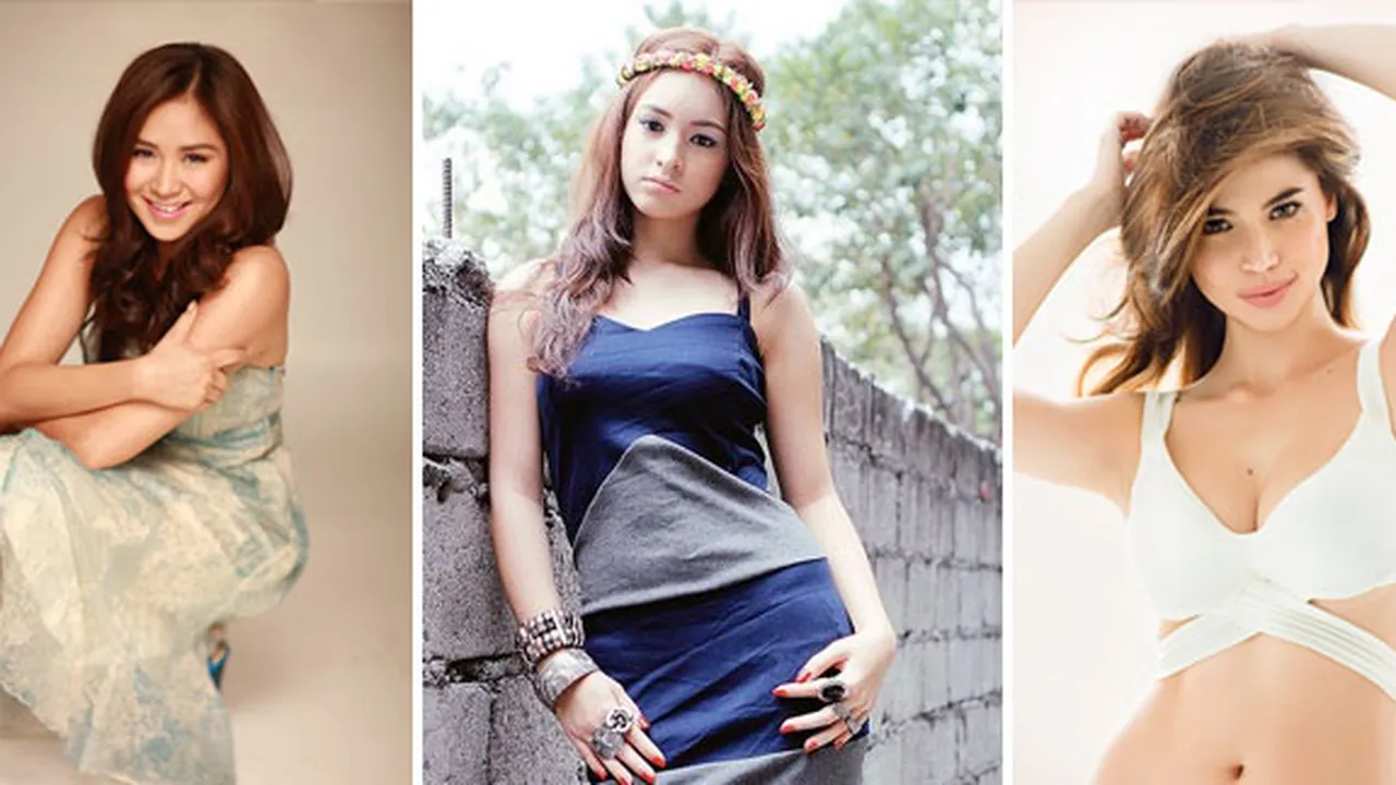 Aktris Paling Seksi dan Cantik di Filipina, Intip Yuk! Aktris Paling Seksi dan Cantik di Filipina, Intip Yuk!
