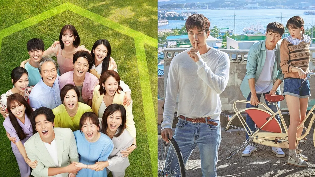 Aktris Senior, Ini 6 Rekomendasi Kim Sun Young Drama yang Sayang Dilewatkan