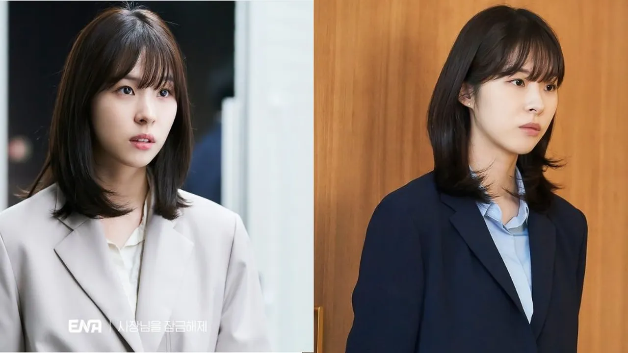 Aktris Seo Eun Soo Bintangi Drama UNLOCK MY BOSS, Perankan Sekretaris Profesional yang Loyal