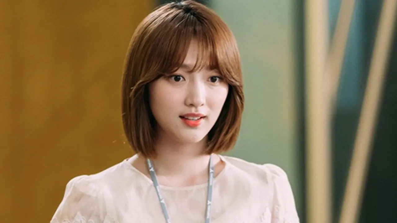 Aktris 'What's Wrong With Secretary Kim' Ini Konfirmasi Pacaran 3 Bulan