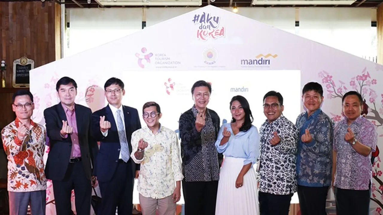 #AkudanKorea: Ke Korea Tak Cuma Tentang Wisata tapi Tentang Merasa dan Menjelajah
