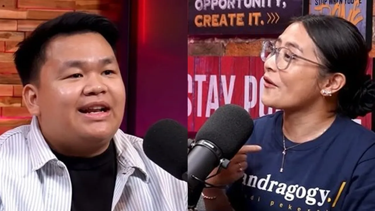 Akui Cinlok Hingga Pacaran dengan Prilly Latuconsina, Kiki CJR: Dia Cintanya Gue Monyetnya
