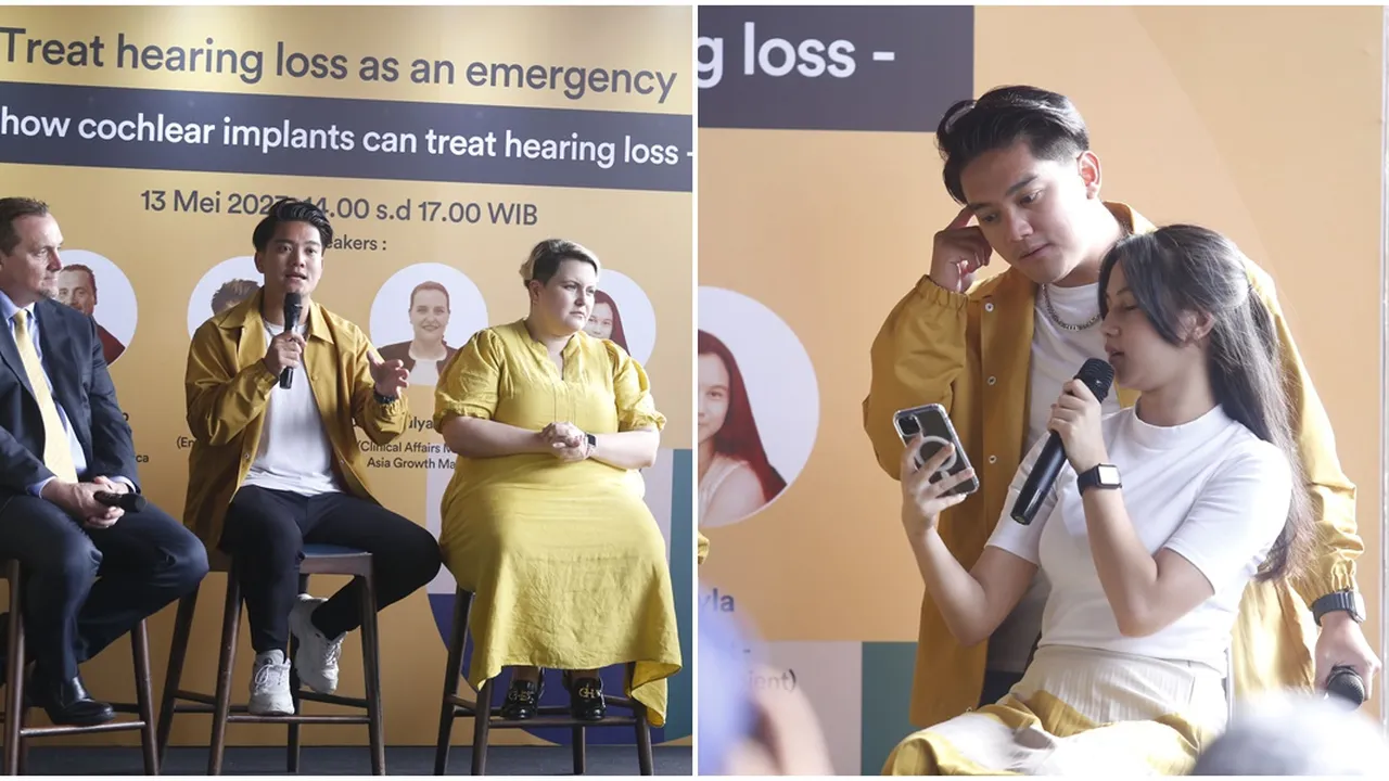 Akui Dirinya Disabilitas, Boy William Mengaku Tak Pernah Minder Dengan Kondisinya Akui Dirinya Disabilitas, Boy William Mengaku Tak Pernah Minder Dengan Kondisinya
