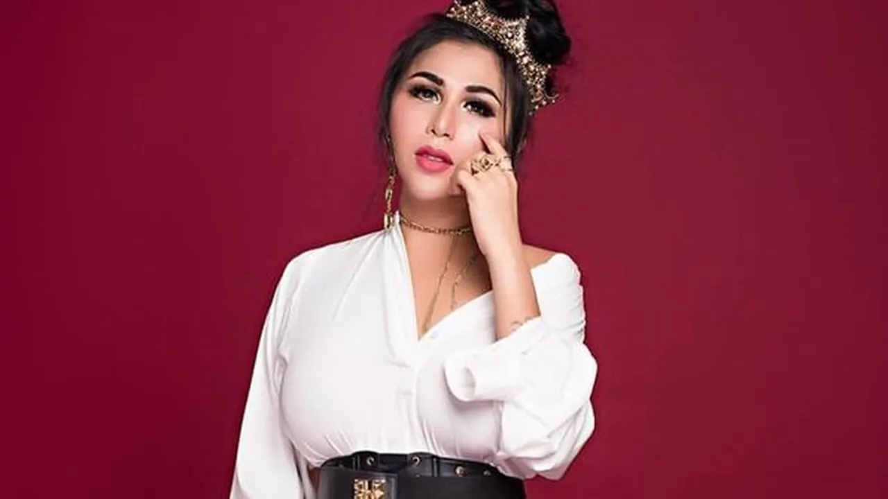 Akui Dirinya Transgender, Gebby Vesta Ajak Transgender Lain Untuk Speak Up