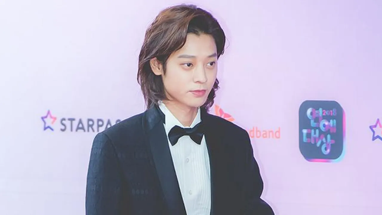 Akui Kesalahan, Jung Joon Young Dipecat dari Agensi MAKEUS Entertainment