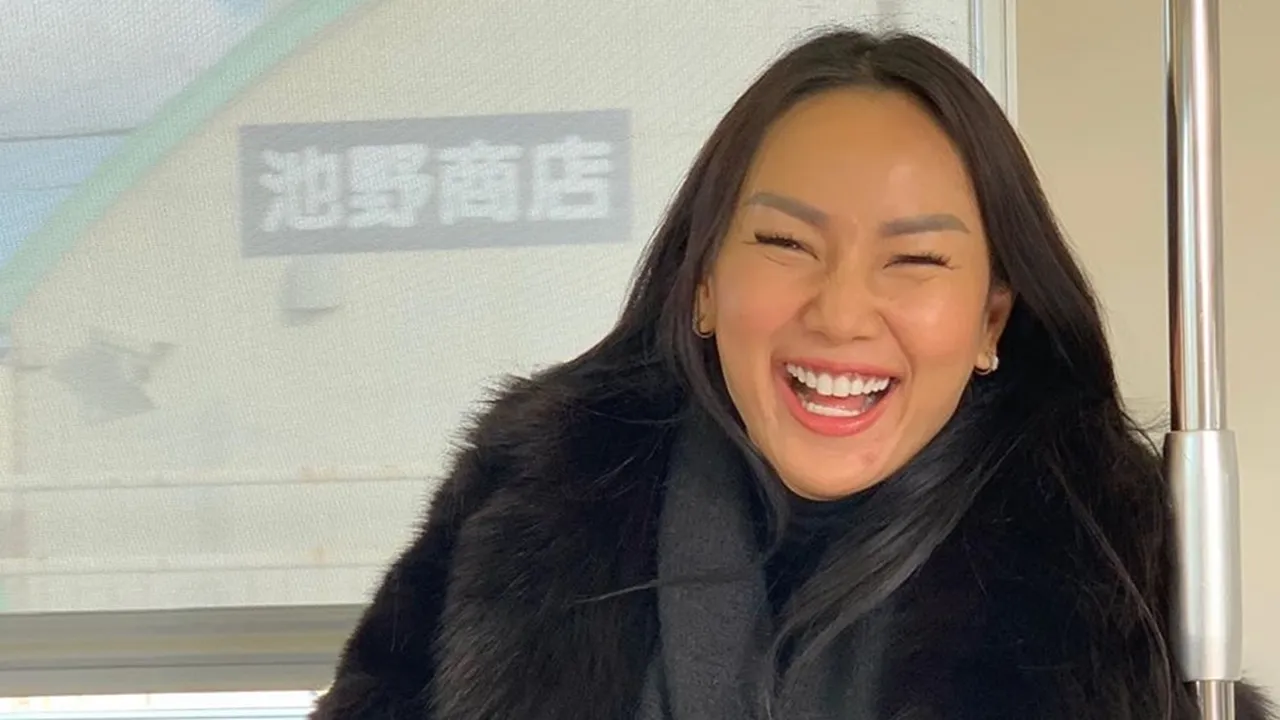 Akui Masih Cinta dengan Deddy Corbuzier, Kalina Ocktaranny: Tapi Cintanya Sudah Beda Akui Masih Cinta dengan Deddy Corbuzier, Kalina Ocktaranny: Tapi Cintanya Sudah Beda