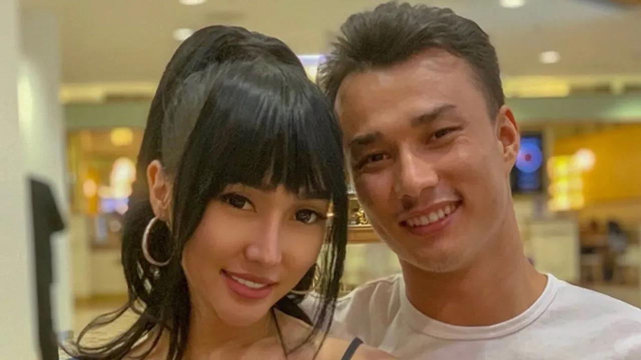 Akui Sudah Menikah, Inikah Foto Prewed Lucinta Luna & Suami?