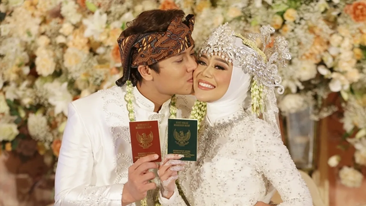 Akui Tak Menunda Punya Momongan, Lesti dan Rizky Billar Buka Suara Soal Bulan Madu