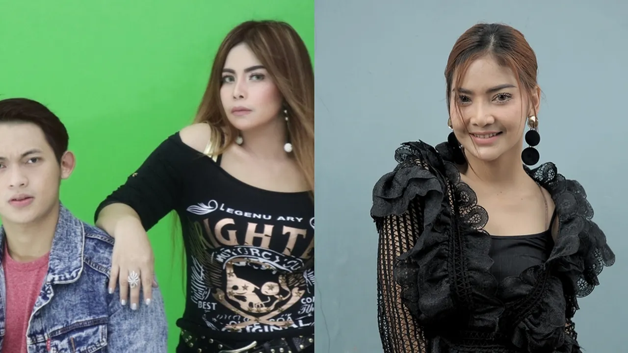 Akui Terpesona dengan Ketampanan Irfan Sbaztian, Tuty Dharmawangsa Rebut Pacar Irma Dharmawangsa? Akui Terpesona dengan Ketampanan Irfan Sbaztian, Tuty Dharmawangsa Rebut Pacar Irma Dharmawangsa?