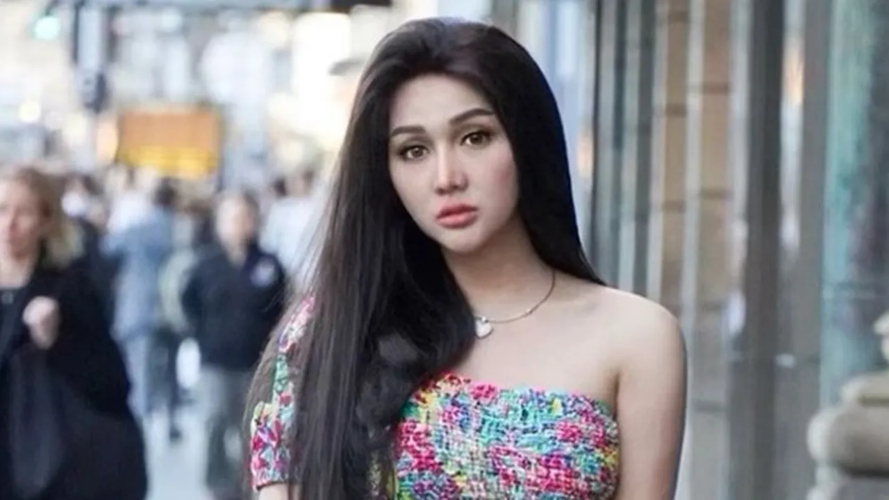 Akui Tidak Miliki Ekstasi, Lucinta Luna Minta Putusan yang Adil saat Bacakan Pledoi