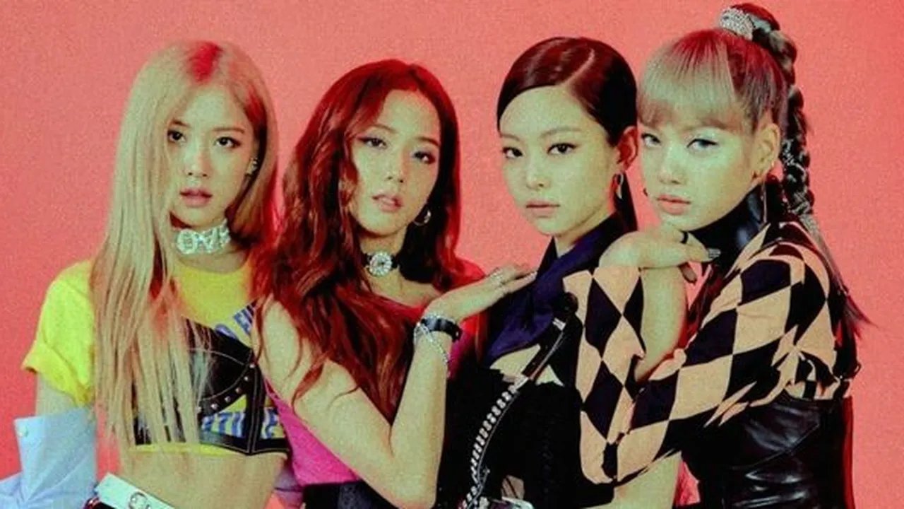 Akun BLACKPINK Jadi Channel Korea dengan Subscriber Terbanyak di Youtube Akun BLACKPINK Jadi Channel Korea dengan Subscriber Terbanyak di Youtube