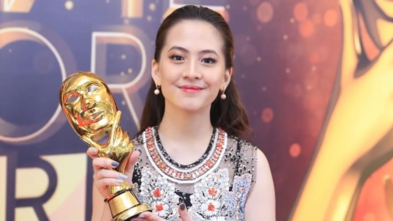 Akun Instagram Adhisty Zara Menghilang, Netizen Jadi Bertanya-Tanya