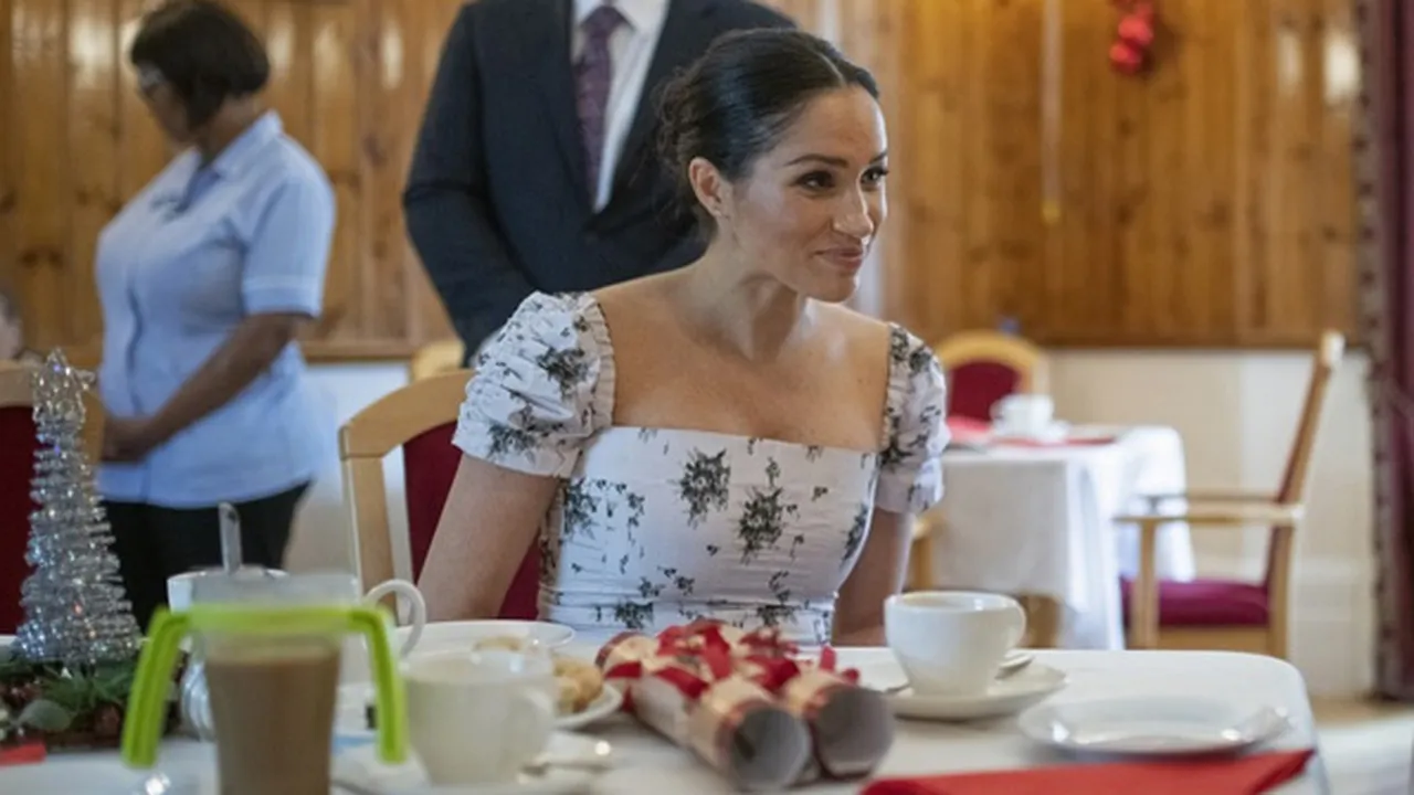 Akun Instagram Meghan Markle Mendadak Aktif Lagi, Ada Apa?