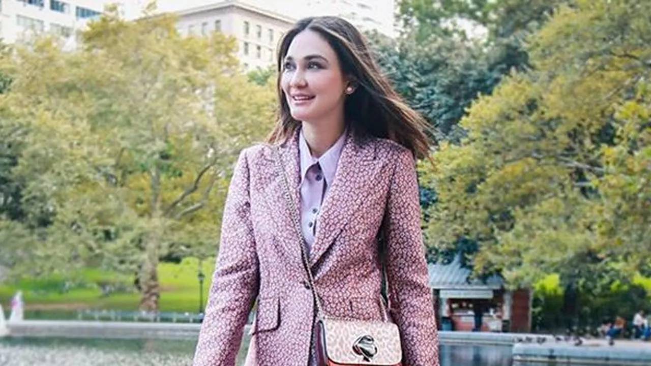 Akun Luna Maya Di-hack WMA Club, Sudah Lapor Instagram