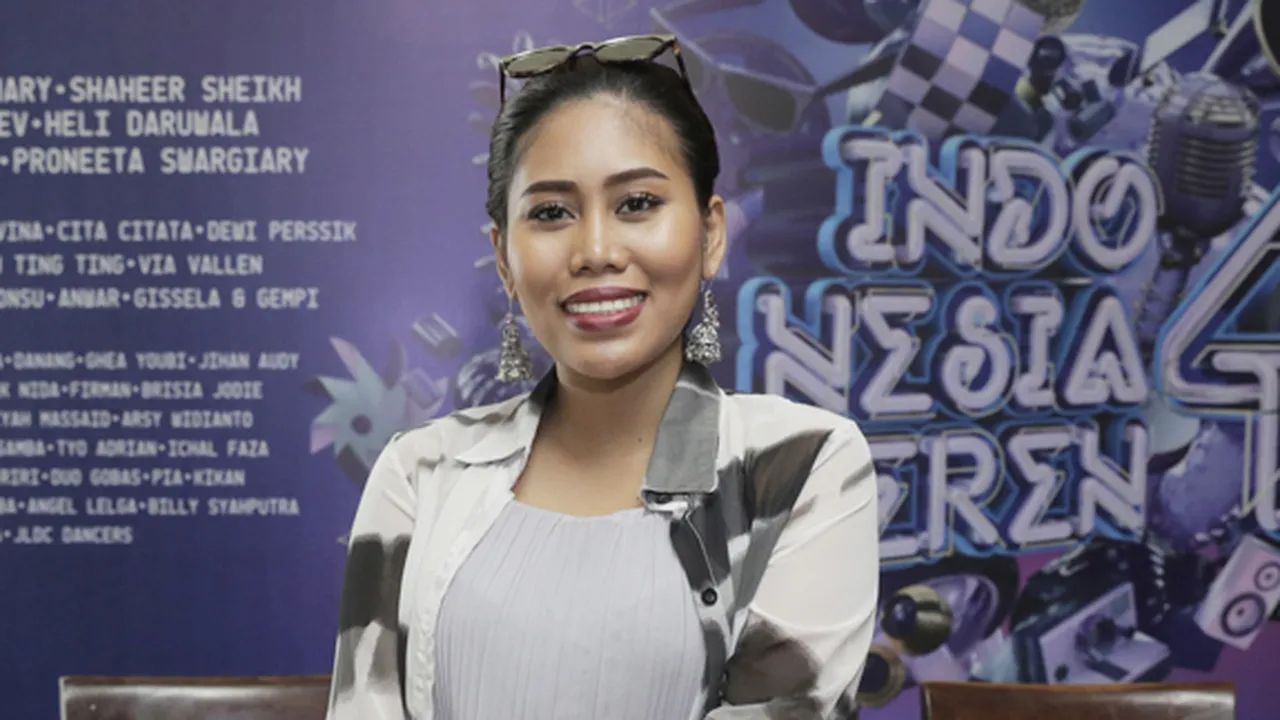 Akun Youtube Evi Masamba Dihack Orang, Netizen Sarankan Minta Bantuan Ruben Onsu