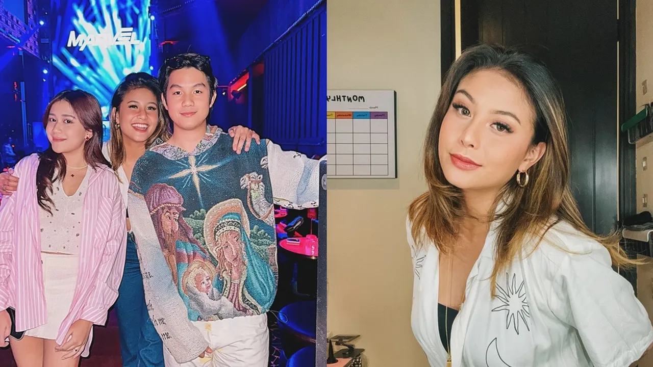 Akur dengan Alden sang Mantan, Awkarin Serah Terima Jabatan ke Brisia Jodie