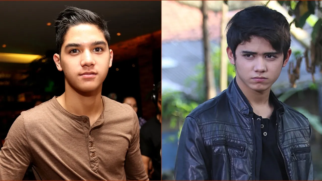 Al Ghazali - Aliando Syarief, Siapa Pangeran Tampan Idolamu?