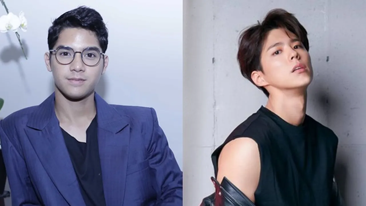 Al-Ghazali Dibilang Mirip Park Bo Gum oleh YouTuber Asal Korea