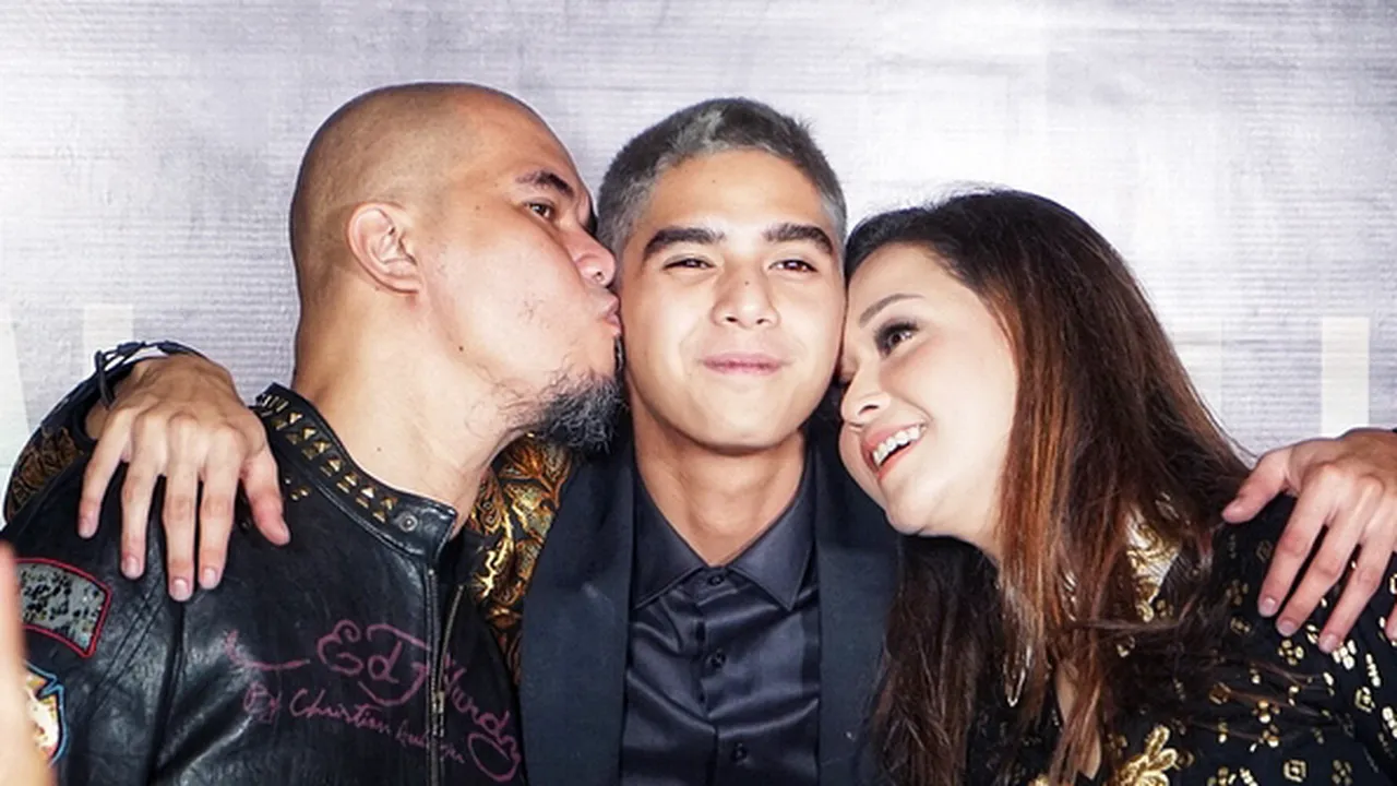 Al Ghazali Dirawat di Rumah Maia Pasca Kecelakan, Dhani Ingin Bawa ke RS!