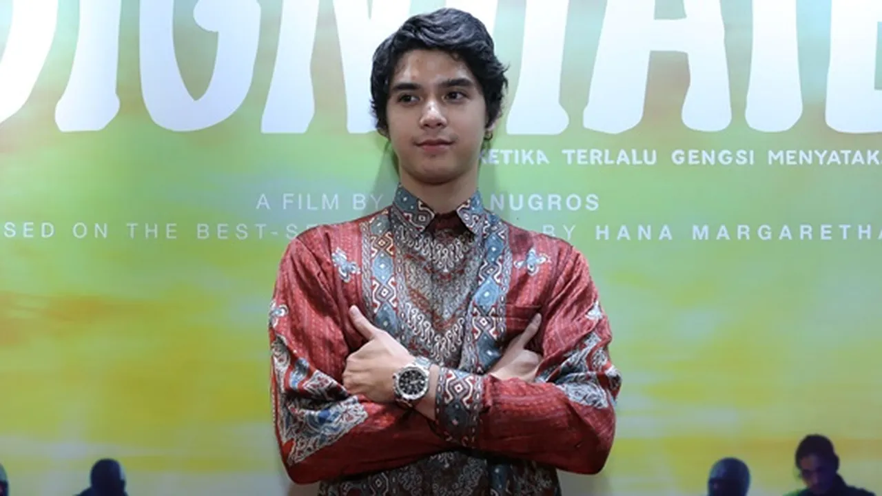 Al Ghazali Foto Berpose Bareng Anjing, Netizen Ramai Bahas Najis dan Haram