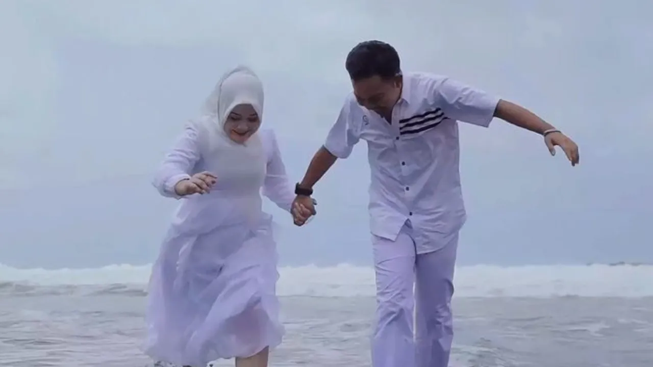Alam Ngabretz dan Sara (Alsa) Hadirkan Kisah Romantis Lewat Single 'Temukan Cinta Sejati'