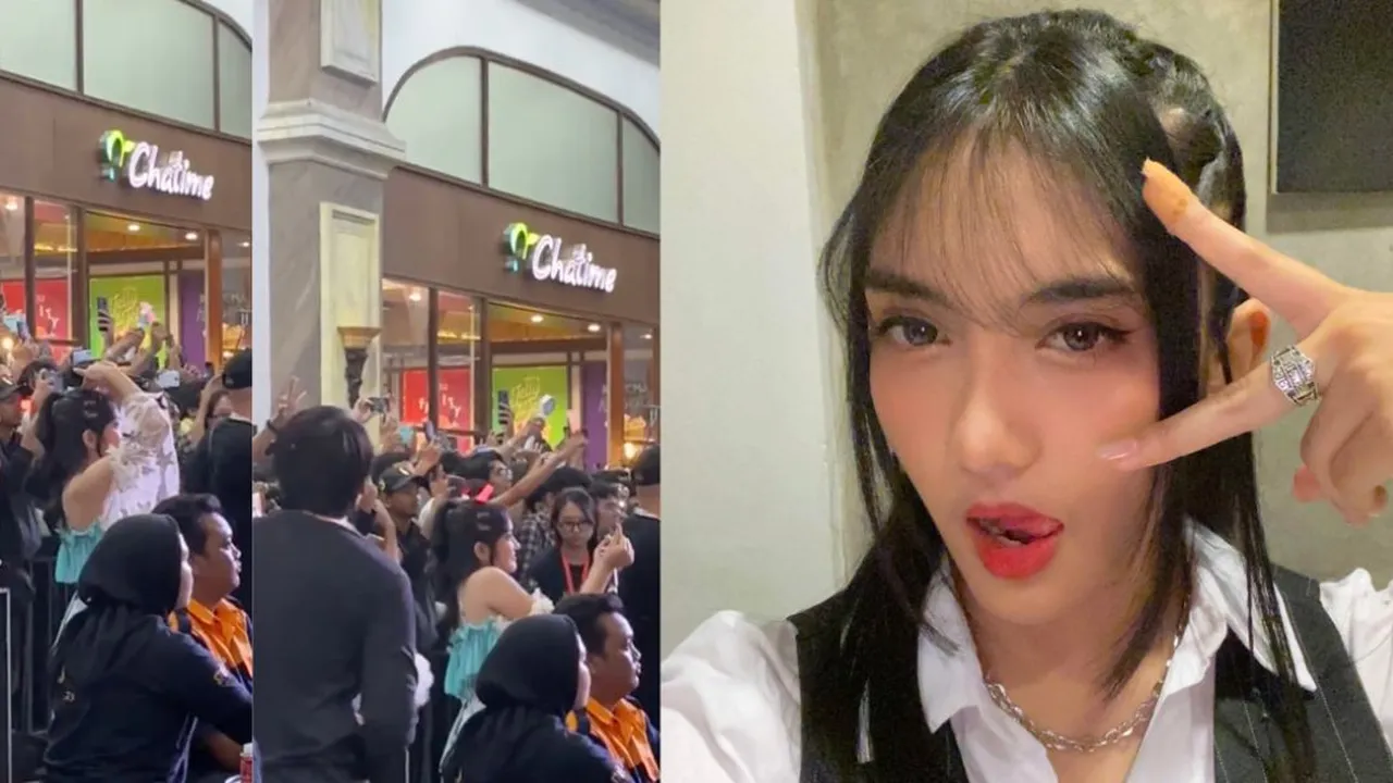Alami Cedera, Amanda JKT48 Gagal Tampil pada Summerfest Tour di Yogyakarta