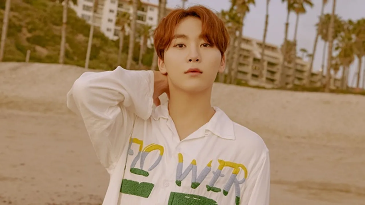 Alami Cedera Ligamen Hingga Harus Dioperasi, Agensi Umumkan Seungkwan SEVENTEEN Hiatus Alami Cedera Ligamen Hingga Harus Dioperasi, Agensi Umumkan Seungkwan SEVENTEEN Hiatus
