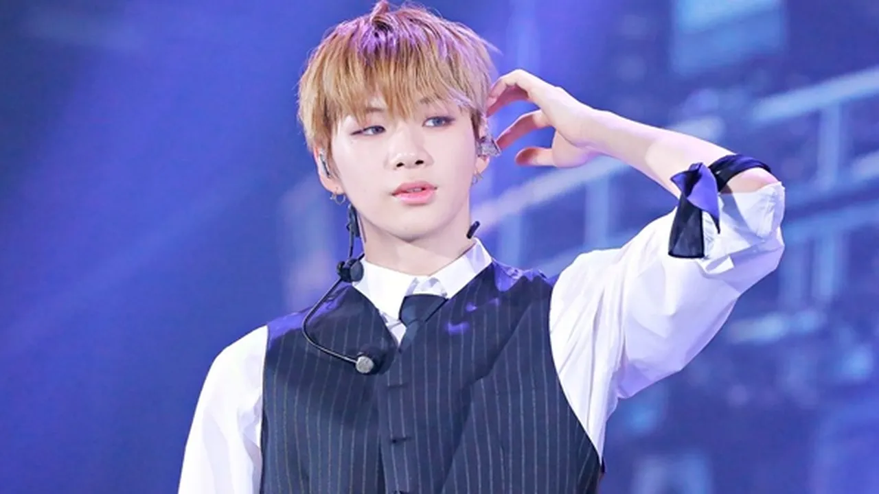 Alami Depresi, Kang Daniel Dapat Surat Manis Dari Fans Anak Kecil