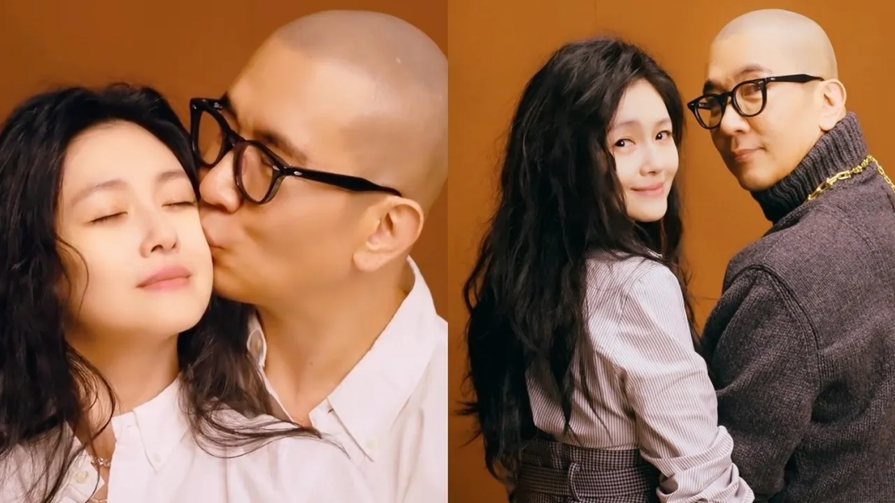 Alami Duka Mendalam Usai Kepergian Barbie Hsu, Berat Badan Koo Jun Yup Turun Drastis - Menangis Setiap Hari