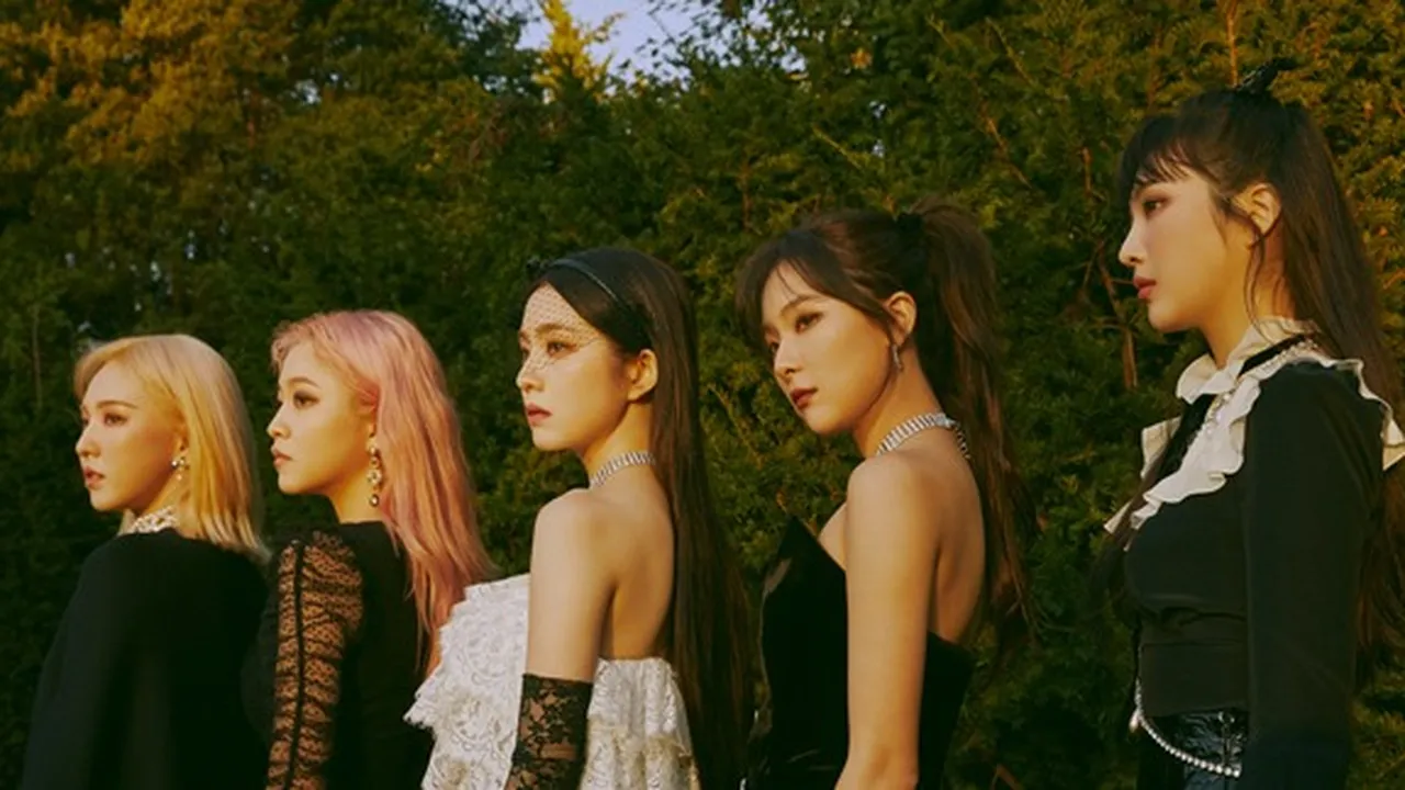 Alami Gejala Flu, Red Velvet Batal Tampil di 'Korea Singers Festival 2020' Alami Gejala Flu, Red Velvet Batal Tampil di 'Korea Singers Festival 2020'