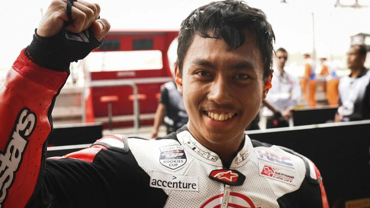 Alami Kecelakaan di Sepang, Pebalap Muda Afridza Munandar Meninggal Dunia