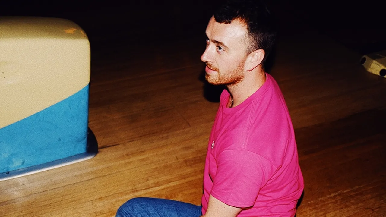 Alami Masalah Mental, Sam Smith Batal Tampil di Billboard Music Award 2019